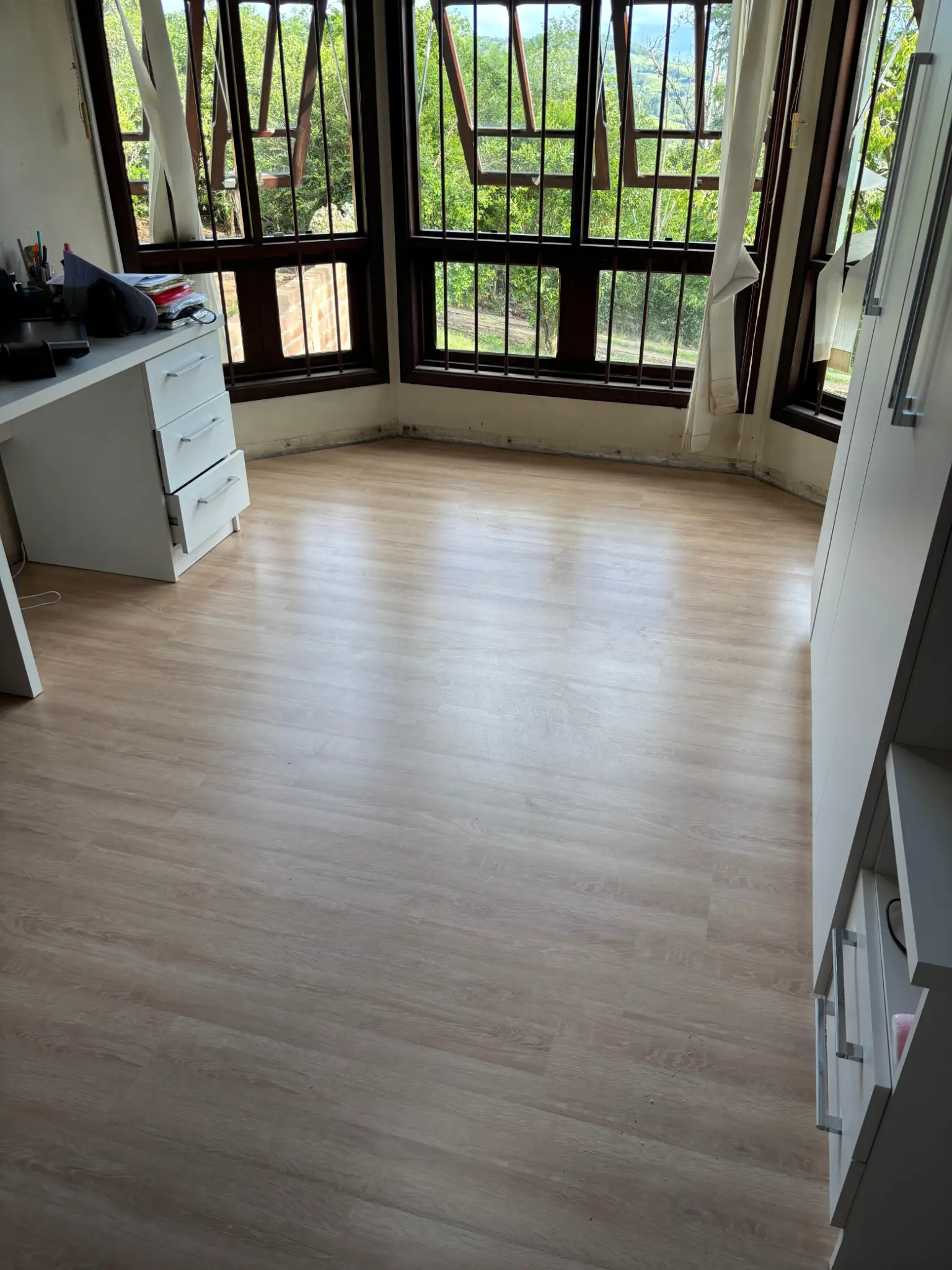 Piso Laminado